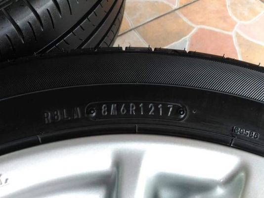 ล้อแม็ก Nissan Teana ขอบ 17(5/114.3) พร้อมยาง Dunlop Enasave EC300+ 215 55 17 ผลิตปี 2017 สวยๆ พร้อมใช้ต่อยาวๆ ขายถูก ทั้งชุด 16900.- *** ใส่ฟรี รับเทิร์น รับบัตรเครดิตทุกธนาคาร ส่งทั่วไทย ล้อแม็ก Nissan Teana ขอบ 17(5/114.3) พร้อมยาง Dunlop Enasave EC300+ 215 55 17 ผลิตปี 2017 สวยๆ พร้อมใช้ต่อยาวๆ ขายถูก ทั้งชุด 16900.- *** ใส่ฟรี รับเทิร์น รับบัตรเครดิตทุกธนาคาร ส่งทั่วไทย