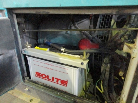 เครื่องปั่นไฟ DENYO DCA-25ESI เครื่องปั่นไฟ DENYO DCA-25ESI