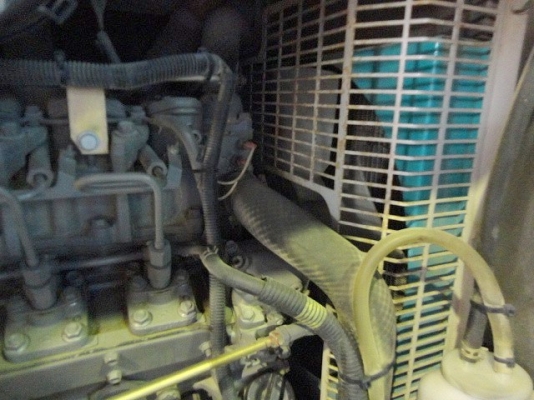 เครื่องปั่นไฟ DENYO DCA-25ESI เครื่องปั่นไฟ DENYO DCA-25ESI