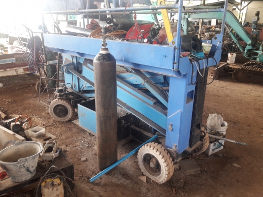 ขายลิฟท์ไฟฟ้า  24V dc