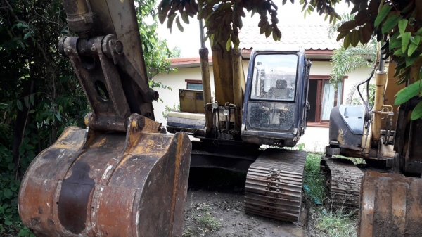 ขายด่วน SK200-3(มากที) เครื่องเดิม ปั้มเดิม เอกสารซื้อขาย