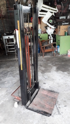 แฮนด์ลิฟท์