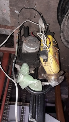 แฮนด์ลิฟท์