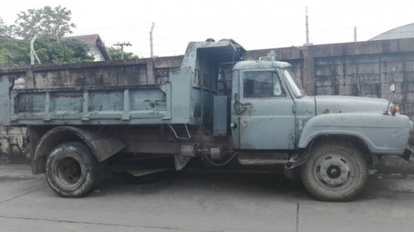 ขาย หัวยาว ดั้มท์ได้  ขับได้.((แชสชี มีผุ ))  รถตามภาพ ขายเป็นอะไหล่  ราคา  110,000  บาท