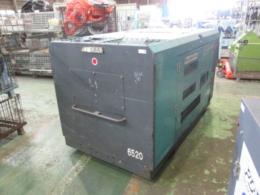 ปั๊มลม 7 บาร์ Airman PDS265S-5B1