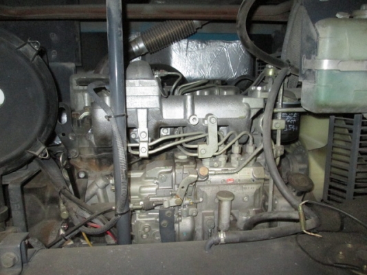 ปั๊มลม 7 บาร์ Airman PDS265S-5B1