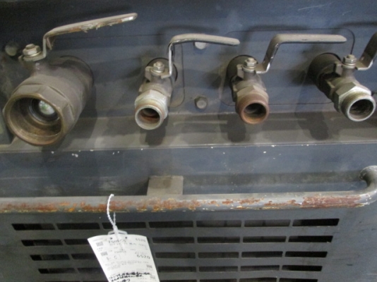 ปั๊มลม 7 บาร์ Airman PDS265S-5B1