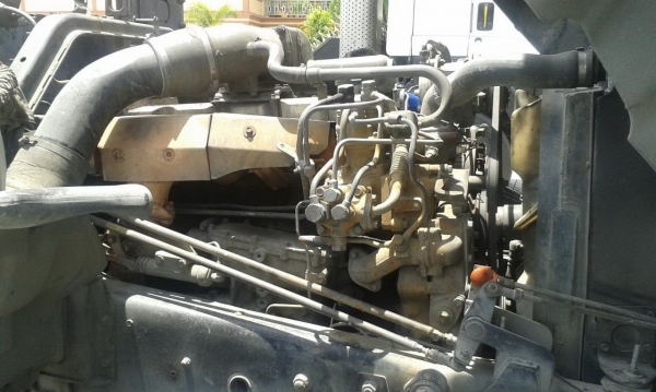 ขาย หัวลาก HINO 3M + หางพื้นเรียบ RKC 2 เพลา ยาว 12 เมตร