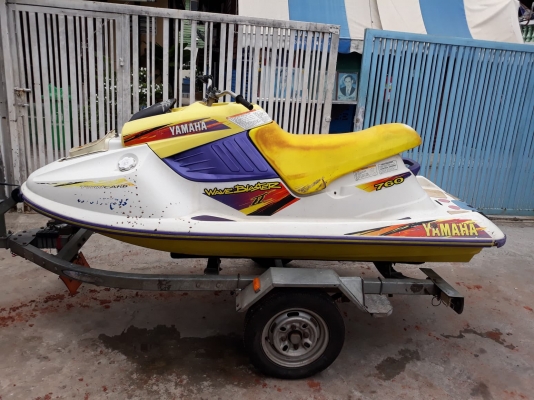 Yamaha Blaster 2