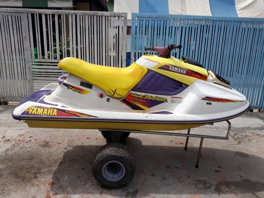 Yamaha Blaster 2