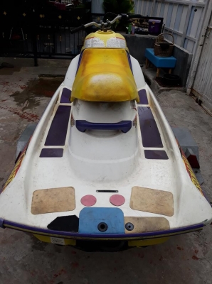 Yamaha Blaster 2