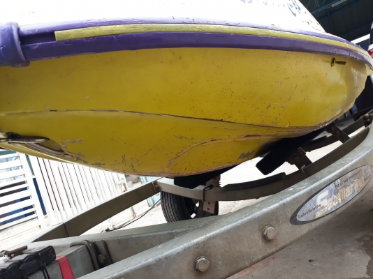 Yamaha Blaster 2