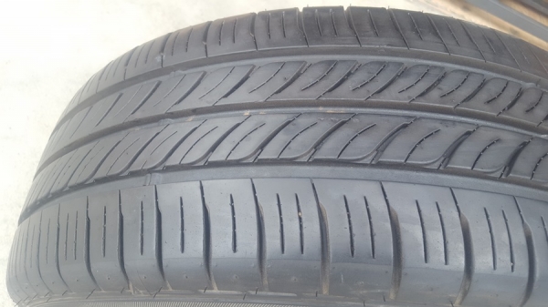 ขายล้อTOYOTA Aitis ขอบ16 5รู100 พร้อมยาง 4 ล้อ