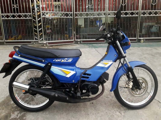 Nova S รถเก็บใหม่ทั้งคัน