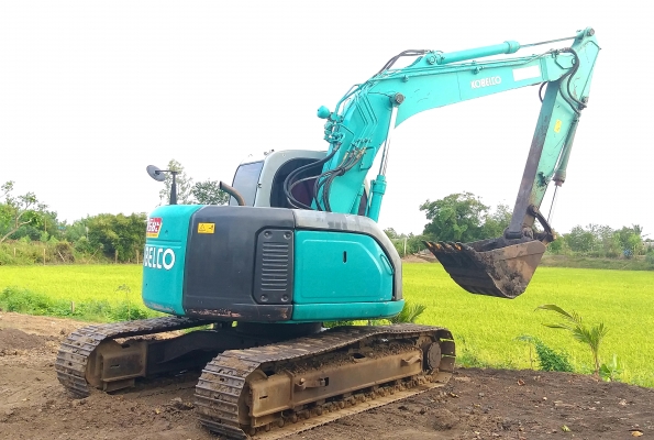 Sk135 yy03 ไฟฟ้าครบระบบดีเอวแน่น โซ่ใหม่ Sk135 yy03 ไฟฟ้าครบระบบดีเอวแน่น โซ่ใหม่