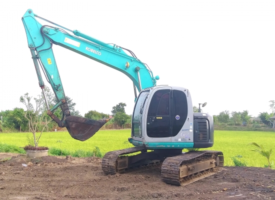 Sk135 yy03 ไฟฟ้าครบระบบดีเอวแน่น โซ่ใหม่