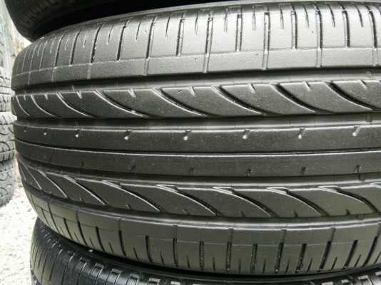 ขายยาง 265/60R18 บริดจสโตน MADE IN JAPAN ปี15 ยางสวย ชุดละ 4800 บาท