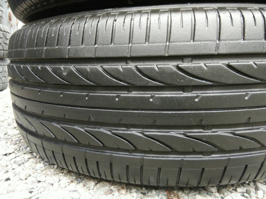 ขายยาง 265/60R18 บริดจสโตน MADE IN JAPAN ปี15 ยางสวย ชุดละ 4800 บาท
