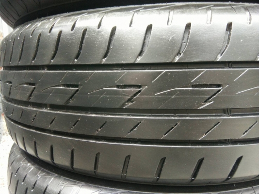 ขายยาง 185/60R15 บริดจสโตน อีโคเปีย EP200 ปี17 ยางสวย ชุดละ 2700 บาท
