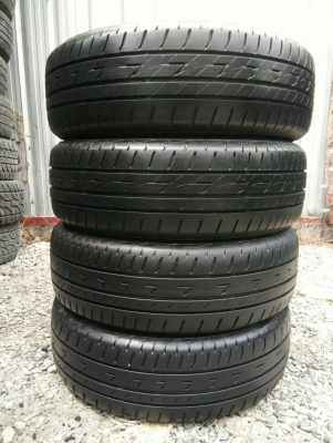ขายยาง 185/60R15 บริดจสโตน อีโคเปีย EP200 ปี17 ยางสวย ชุดละ 2700 บาท