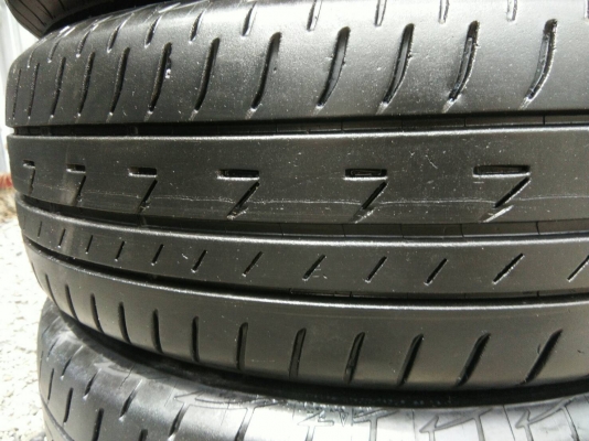 ขายยาง 185/60R15 บริดจสโตน อีโคเปีย EP200 ปี17 ยางสวย ชุดละ 2700 บาท