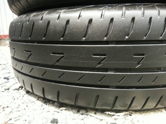 ขายยาง 185/60R15 บริดจสโตน อีโคเปีย EP200 ปี17 ยางสวย ชุดละ 2700 บาท