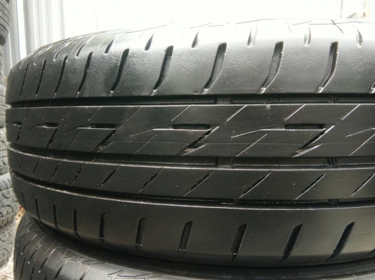 ขายยาง 185/60R15 บริดจสโตน อีโคเปีย EP200 ปี17 ยางสวย ชุดละ 2700 บาท