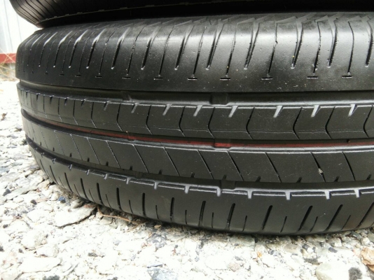 ขายยาง 175/65R15 บริดจสโตน อีโคเปีย EP300 ปี17 สวยสด ชุดละ 2700 บาท