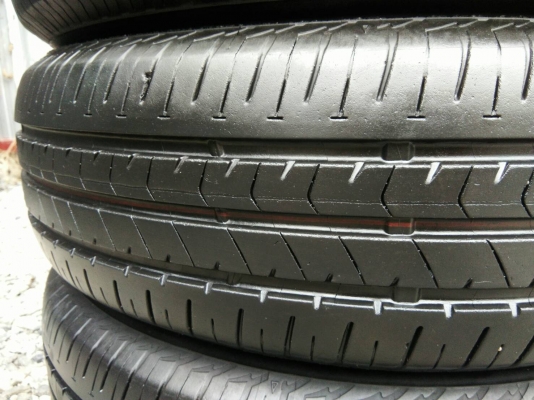 ขายยาง 175/65R15 บริดจสโตน อีโคเปีย EP300 ปี17 สวยสด ชุดละ 2700 บาท