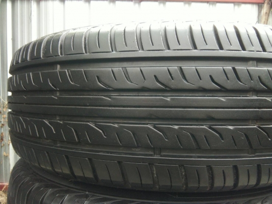 ขายยาง 245/65R17 DUNLOP PT3 ปี17 สวยสดมาก ชุดละ 4900 บาท