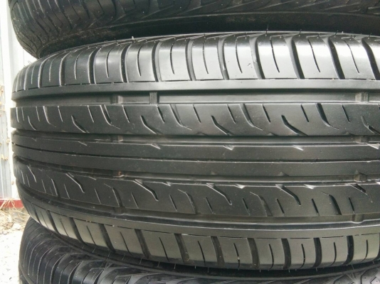 ขายยาง 245/65R17 DUNLOP PT3 ปี17 สวยสดมาก ชุดละ 4900 บาท