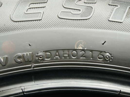 ขายยาง 255/65R17 บริดจสโตน ปี16 สวยๆ ชุดละ 3800 บาท ขายยาง 255/65R17 บริดจสโตน ปี16 สวยๆ ชุดละ 3800 บาท