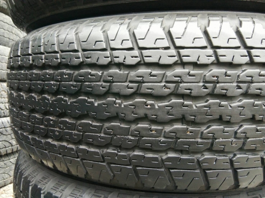 ขายยาง 255/65R17 บริดจสโตน ปี16 สวยๆ ชุดละ 3800 บาท ขายยาง 255/65R17 บริดจสโตน ปี16 สวยๆ ชุดละ 3800 บาท