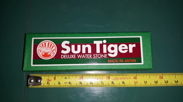ขายหินลับมีด MADE IN JAPSN. 6000 gritใหม่ ขายหินลับมีด MADE IN JAPSN. 6000 gritใหม่
