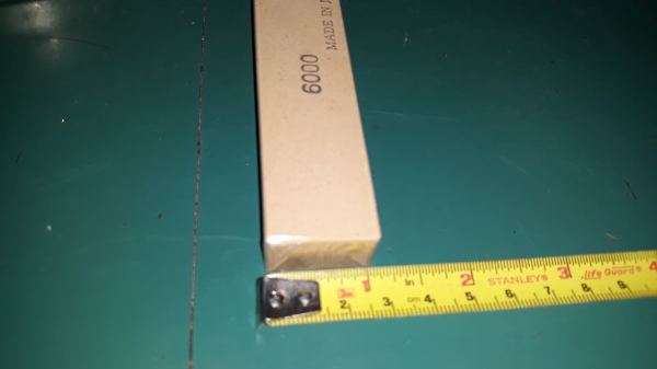 ขายหินลับมีด MADE IN JAPSN. 6000 gritใหม่