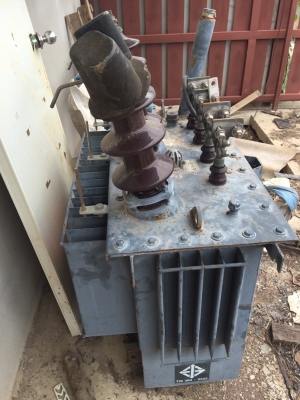 หม้ออปลง100Kva พร้อมใช้2ลูก ลูกะ35,000บาท หม้ออปลง100Kva พร้อมใช้2ลูก ลูกะ35,000บาท