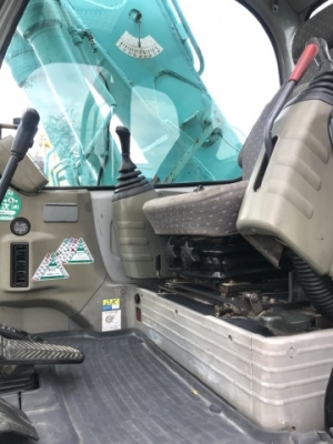 ขายรถขุด KOBELCO SK200SR มีลายหัวกระแทก รถนอกนำเข้าเองจากญี่ปุ่น สภาพสวยพร้อมใช้ มีVDOการทำงานครับ