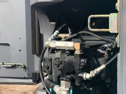 ขายรถขุด KOBELCO SK125SR YV05 ปี 2009 รถนอกนำเข้าเองจากญี่ปุ่น สภาพสวยพร้อมใช้ มีVDOการทำงานครับ