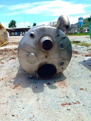 ถังสแตนเลส 3,000 ลิตร