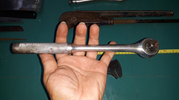 ขายก็อกแก็กขนาด 1/2 Made in USA.มือสองเก็บเก่างานดี