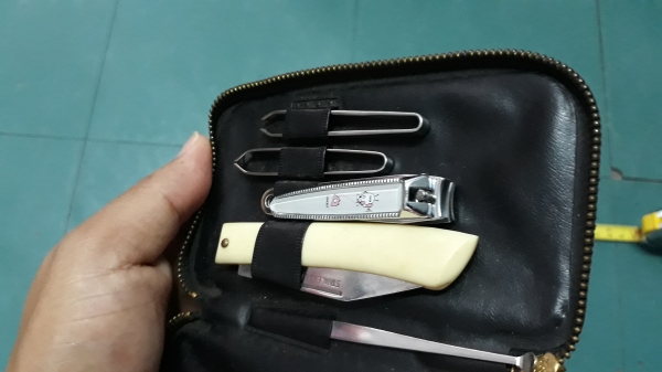 ขายชุดตัดเล็บ MADE IN JAPAN.สภาพดีพร้อมซอง ขายชุดตัดเล็บ MADE IN JAPAN.สภาพดีพร้อมซอง