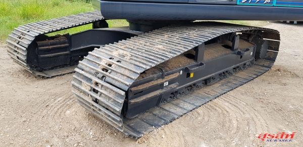 ขายรถแบคโฮ KOBELCO SK200-8 Yn12 SuperXM ใช้งาน 6 พันชั่วโมง สภาพนางฟ้า