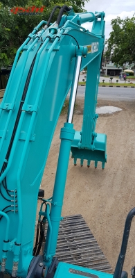 ขายรถแบคโฮ KOBELCO SK200-8 Yn12 SuperXM ใช้งาน 6 พันชั่วโมง สภาพนางฟ้า