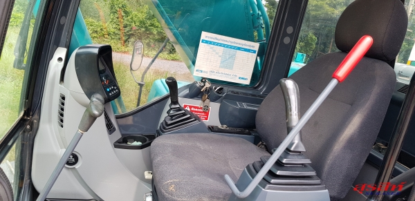 ขายรถแบคโฮ KOBELCO SK200-8 Yn12 SuperXM ใช้งาน 6 พันชั่วโมง สภาพนางฟ้า