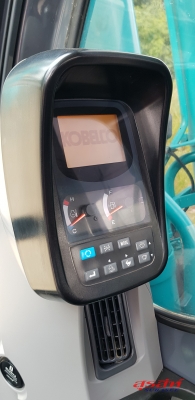 ขายรถแบคโฮ KOBELCO SK200-8 Yn12 SuperXM ใช้งาน 6 พันชั่วโมง สภาพนางฟ้า