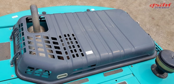 ขายรถแบคโฮ KOBELCO SK200-8 Yn12 SuperXM ใช้งาน 6 พันชั่วโมง สภาพนางฟ้า