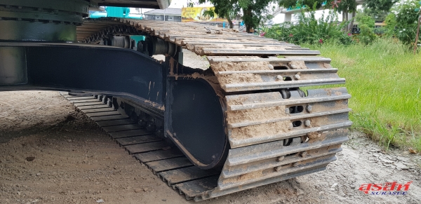 ขายรถแบคโฮ KOBELCO SK200-8 Yn12 SuperXM ใช้งาน 6 พันชั่วโมง สภาพนางฟ้า