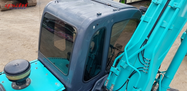 ขายรถแบคโฮ KOBELCO SK200-8 Yn12 SuperXM ใช้งาน 6 พันชั่วโมง สภาพนางฟ้า