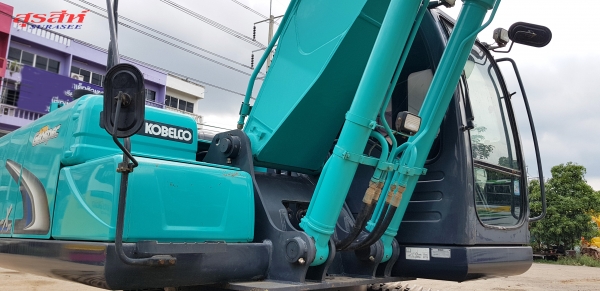 ขายรถแบคโฮ KOBELCO SK200-8 Yn12 SuperXM ใช้งาน 6 พันชั่วโมง สภาพนางฟ้า