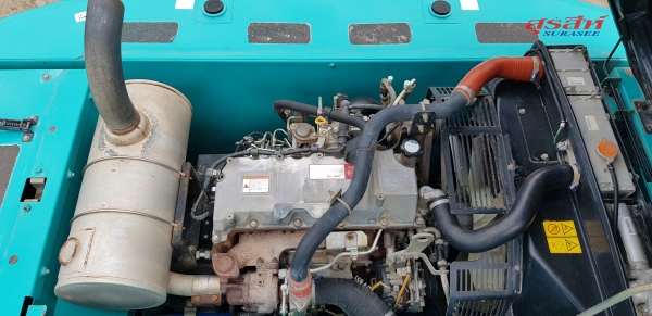 ขายรถแบคโฮ KOBELCO SK200-8 Yn12 SuperXM ใช้งาน 6 พันชั่วโมง สภาพนางฟ้า